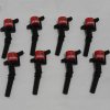 Granatelli 97-04 Ford 4.6/5.4L 2V Hi-Perf Coil-On-Plug Wire Conn Kit w/Coil Packs (60K Volts) thumbnail 6