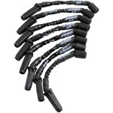 Granatelli 99-23 GM LS2/LS3/LSA/LS7/LS9 Hi-Perf Coil-Near-Plug Wire Conn Kit w/Blk Jacket thumbnail 4