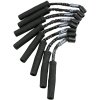 Granatelli 99-23 GM LS2/LS3/LSA/LS7/LS9 Hi-Perf Coil-Near-Plug Wire Conn Kit w/Blk Jacket/Blk Sleeve thumbnail 5