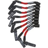 Granatelli 99-23 GM LS2/LS3/LSA/LS7/LS9 Hi-Perf Coil-Near-Plug Wire Conn Kit w/Red Jacket thumbnail 2
