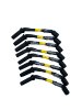 Granatelli 99-23 GM 6.0L/6.2L LS2/LS3/LSA/LS7/LS9 Hi-Perf Coil-Near-Plug Wire Conn Kit w/Ylw Jacket thumbnail 5