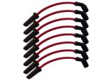 Granatelli 99-23 GM 6.0L/6.2L LS2/LS3/LSA/LS7/LS9 Cars Hi-Perf Coil-Near-Plug Wire Conn Kit - Red thumbnail 1