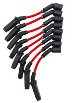 Granatelli 99-23 GM 6.0L/6.2L LS2/LS3/LSA/LS7/LS9 Cars Hi-Perf Coil-Near-Plug Wire Conn Kit - Red thumbnail 3