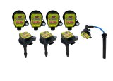 Granatelli 18-23 Ford Coyote 4V Street Fighter Coil-On-Plug Wire Conn Kit w/Coil Packs (35K Volts) thumbnail 2