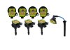 Granatelli 18-23 Ford Coyote 4V Street Fighter Coil-On-Plug Wire Conn Kit w/Coil Packs (35K Volts) thumbnail 4