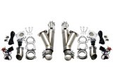 Granatelli 2.5in Aluminized Mild Steel Electronic Dual Exhaust Cutout System w/Slip Fit & Band Clamp thumbnail 6