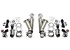 Granatelli 2.5in Aluminized Mild Steel Electronic Dual Exhaust Cutout System w/Slip Fit & Band Clamp thumbnail 8
