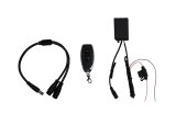 Granatelli Exhaust Cutout 1-Touch Switch Remote (Dual Cutout) thumbnail 1
