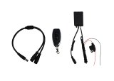 Granatelli Exhaust Cutout 1-Touch Switch Remote (Dual Cutout) thumbnail 2