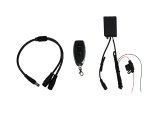 Granatelli Exhaust Cutout 1-Touch Switch Remote (Dual Cutout) thumbnail 3