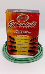 Granatelli 91-96 Mitsubishi 3000GT 6Cyl 3.0L MPG Plus Ignition Wires thumbnail 1