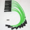 Granatelli 10-14 Ford 6.2L Green MPG Ignition Wires (Excl Coil Packs) thumbnail 5