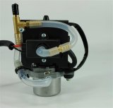 Granatelli 12-Volt Vacuum Rotary Vein Brake Booster Lift Pump - Bare thumbnail 2