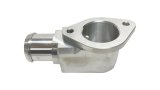 Granatelli 18-19 Jeep Trackhawk Billet Thermostat Housing w/180 Deg Thermostat thumbnail 2