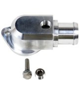 Granatelli 18-19 Jeep Trackhawk Billet Thermostat Housing w/180 Deg Thermostat thumbnail 4