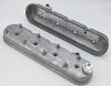 Granatelli 96-22 GM LS Tall Valve Cover w/Integral Angled Coil Mounts - Cast Finish thumbnail 7