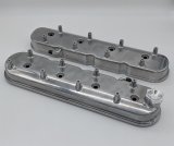 Granatelli 96-22 GM LS Tall Valve Cover w/Integral Angled Coil Mounts - Polished (Pair) thumbnail 2