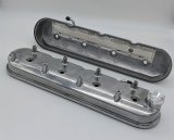 Granatelli 96-22 GM LS Tall Valve Cover w/Integral Angled Coil Mounts - Polished (Pair) thumbnail 3