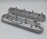 Granatelli 96-22 GM LS Tall Valve Cover w/Integral Angled Coil Mounts - Polished (Pair) thumbnail 6