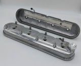 Granatelli 96-22 GM LS Tall Valve Cover w/Integral Angled Coil Mounts - Polished (Pair) thumbnail 9