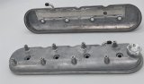 Granatelli 96-22 GM LS Standard Valve Cover w/Angled Coil Mount - Cast Finish (Pair) thumbnail 3