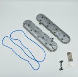 Granatelli 96-22 GM LS Standard Valve Cover w/Angled Coil Mount - Cast Finish (Pair) thumbnail 4