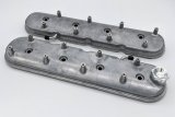 Granatelli 96-22 GM LS Standard Valve Cover w/Angled Coil Mount - Cast Finish (Pair) thumbnail 6
