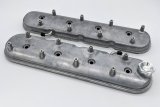 Granatelli 96-22 GM LS Standard Valve Cover w/Angled Coil Mount - Cast Finish (Pair) thumbnail 7