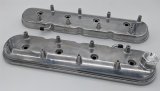 Granatelli 96-22 GM LS Standard Height Valve Cover w/Angled Coil Mount - Polished (Pair) thumbnail 2