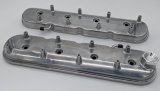 Granatelli 96-22 GM LS Standard Height Valve Cover w/Angled Coil Mount - Polished (Pair) thumbnail 7
