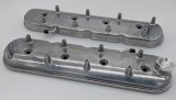 Granatelli 96-22 GM LS Standard Height Valve Cover w/Angled Coil Mount - Polished (Pair) thumbnail 8