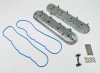 Granatelli 96-22 GM LS Standard Height Valve Cover w/Angled Coil Mount - Polished (Pair) thumbnail 9