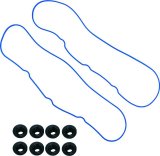 Granatelli GM Gen 3/4 / Chevy LS/LSA 4.8L/5.3L/5.7L/6.0L/6.2L/7.0L Valve Cover Gaskets & Seal Kit thumbnail 1
