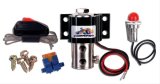 Granatelli Universal 4-Port Tire Fryer Line Lock Kit thumbnail 2