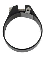 Granatelli 1.75in OD Hose Clamp ID Adjustment Range 47.5-49.5mm - Black thumbnail 1