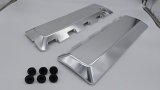 Granatelli 10-17 Ford Coyote Billet Coil Cover Set thumbnail 6