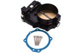 Granatelli 15-23 Dodge Hemi Direct Bolt On Drive-By-Wire Throttle Body 95mm - Black thumbnail 1