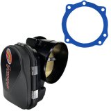 Granatelli 15-23 Dodge Hemi Direct Bolt On Drive-By-Wire Throttle Body 95mm - Black thumbnail 3