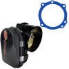 Granatelli 15-23 Dodge Hemi Direct Bolt On Drive-By-Wire Throttle Body 95mm - Black thumbnail 4