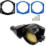 Granatelli 08-23 GM LS3/LSA/LSX Drive-By-Wire 108mm Throttle Body- Black thumbnail 2