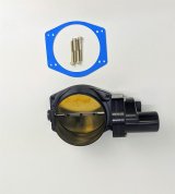 Granatelli 08-23 GM LS3/LSA/LSX Drive-By-Wire 112mm Throttle Body- Black thumbnail 1