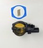 Granatelli 08-23 GM LS3/LSA/LSX Drive-By-Wire 112mm Throttle Body- Black thumbnail 4