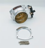 Granatelli 13-20 GM LT1/LT4/LT5 Drive-By-Wire 112mm Throttle Body - Natural thumbnail 1
