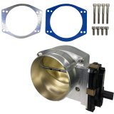 Granatelli 13-20 GM LT1/LT4/LT5 Drive-By-Wire 112mm Throttle Body - Natural thumbnail 2