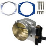 Granatelli 13-20 GM LT1/LT4/LT5 Drive-By-Wire 112mm Throttle Body - Natural thumbnail 3