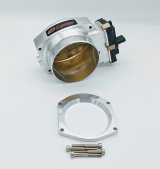 Granatelli 13-20 GM LT1/LT4/LT5 Drive-By-Wire 112mm Throttle Body - Natural thumbnail 4