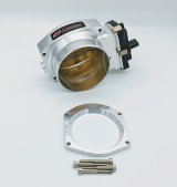 Granatelli 13-20 GM LT1/LT4/LT5 Drive-By-Wire 112mm Throttle Body - Natural thumbnail 5