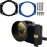 Granatelli 13-20 GM LT1/LT4/LT5 Drive-By-Wire 112mm Throttle Body - Black thumbnail 3