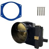 Granatelli 13-20 GM LT1/LT4/LT5 Drive-By-Wire 103mm Throttle Body - Black thumbnail 3