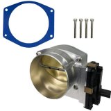 Granatelli 13-20 GM LT1/LT4/LT5 Drive-By-Wire 103mm Throttle Body - Polished thumbnail 1